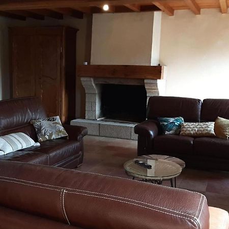 Longere Familiale Villa Melesse Eksteriør bilde