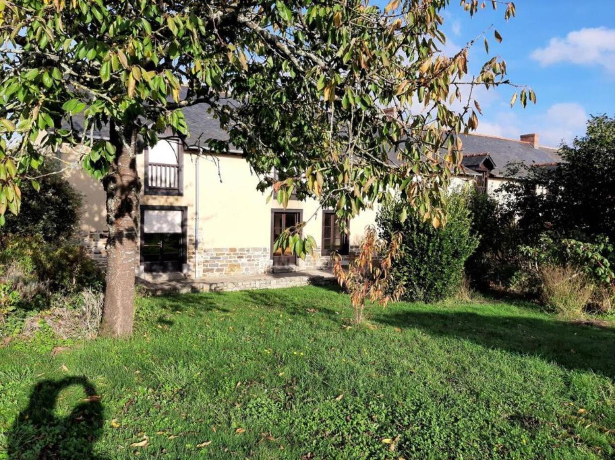 Longere Familiale Villa Melesse Eksteriør bilde