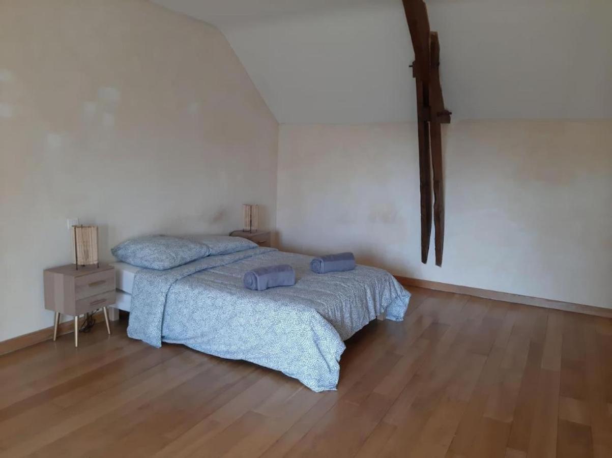 Longere Familiale Villa Melesse Eksteriør bilde