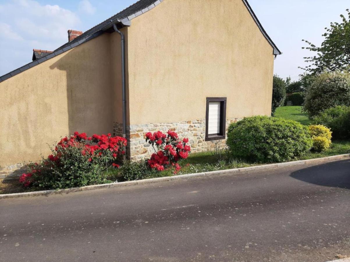 Longere Familiale Villa Melesse Eksteriør bilde