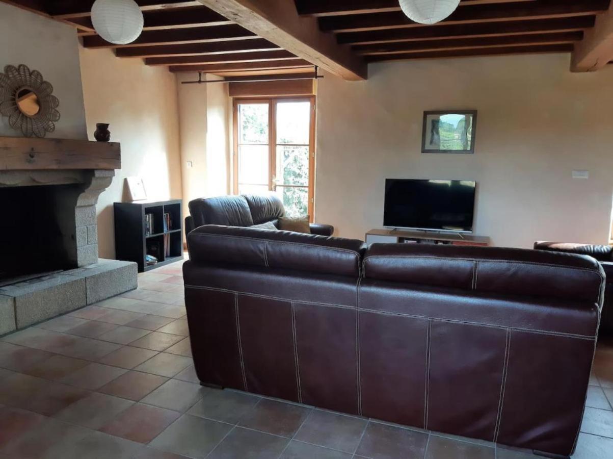 Longere Familiale Villa Melesse Eksteriør bilde